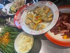 -永安里地摊烤肉(首创店)