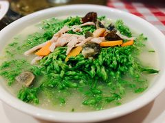 上汤夜香兰-龙桥私厨·姜花菊花过桥鱼·顺德菜(容桂店)