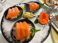 -万龙洲海鲜(亚运村店)