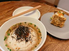 梅子茶泡饭-山杏yama-katsu·吉列炸物