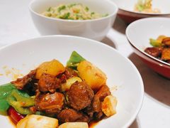 -珍呈中餐厅•粤川淮扬新疆(乌鲁木齐康莱德酒店)
