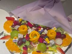-PARFUM FLORAL花境法餐(南京首店)