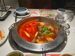 -左庭右院鲜牛肉火锅(苏州园区永旺店)