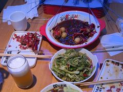 -四禧精酿铜锅涮肉·烧烤工场(大明湖店)