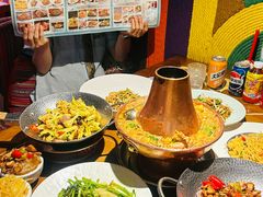 -雀舞云南菜(天津天河城购物中心店)