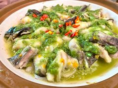 -雀蓝川菜(奥体广场店)