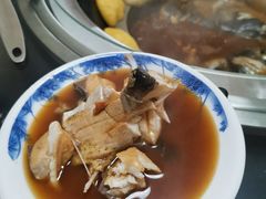 -龙福源密云水库灶台鱼