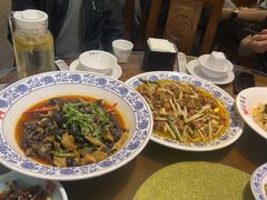 风味尖椒兔-徐鼎盛民间菜(城南家园店)