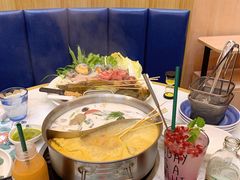 -樾餐厅泰式海鲜火锅(民歌湖店)