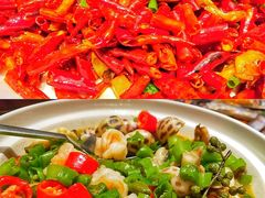 东北林蛙-海味世家·家常菜馆(明州里店)