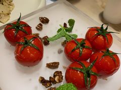 番茄脆菇沙拉-小大董·烤鸭(王府井apm店)