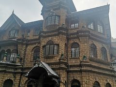 -马勒别墅·中餐厅