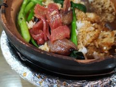 腊味煲仔饭-嘉年华面包房餐厅（饺子馆）(陶然亭店)