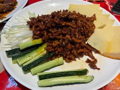 -天津乾毓德饭庄·清真传统炒菜·海鲜烧烤(咸阳路店)