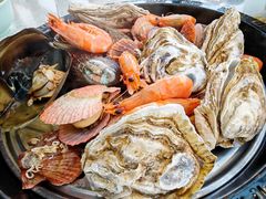 -巧克力渔家.小船海鲜胶东菜(万平口店)