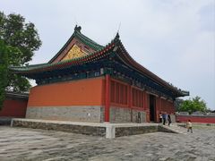 -历代帝王庙博物馆