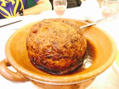 宝轩坛子肉-宝轩渔府·老字号海鲜·正宗津菜(水上店)