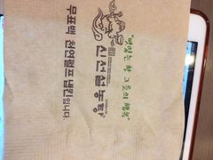 神仙雪浓汤(明洞店)-神仙雪浓汤(明洞店)
