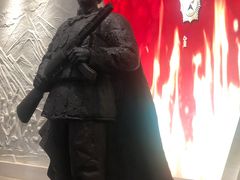 -邱少云烈士纪念馆