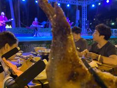 -渔家火锅·海鲜自助餐·演艺(亚龙湾天域酒店)
