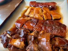 皇后炭烧烧鹅-皇后餐厅-煲仔·小菜·打边炉(古北店)