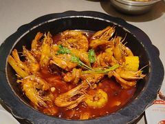-巴蜀王婆大虾(南锣鼓巷店)