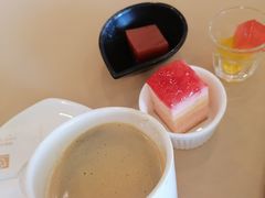 -珀丽酒店-协奏坊餐厅