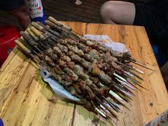 -新疆阿力烧烤