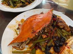 -小铜锣湾海鲜家常菜馆(河西店)