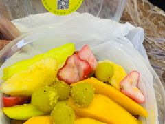 -老炳·七丛松甘草水果