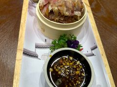 -唐山宴百姓府邸院落中餐