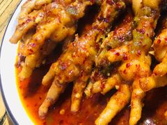 京玉菲辣鸡爪-京玉菲饭店(李村店)