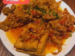 蒜香鸡脚-浩海火烧云傣家菜(京广店)