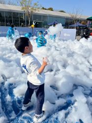 -季高兔窝窝亲子园(上海薰衣草公园店)