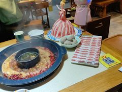 -蜀家渝重庆火锅(南屏街店)