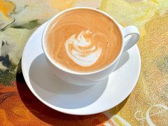 苹果肉桂拿铁-Sips&Lick茶兰咖啡(五道口店)