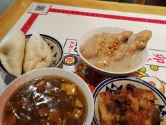 油茶麻花-长安大牌档之西安博物院文化餐厅(中贸店)