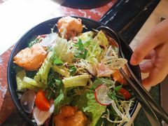 和式大虾色拉-La Maison 夜来香(进贤路店)