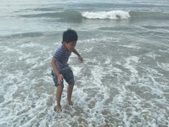 -青岛第二海水浴场