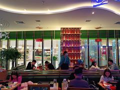 大堂-荷炉烤鱼音乐餐厅(佳和城店)