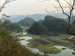 -夏屿湖畔.落日湖景餐厅(普者黑景区店)