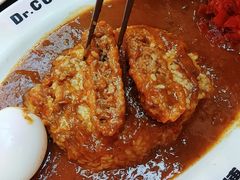 -伽喱博士 Dr.CURRY咖喱饭(太阳宫咖喱店)