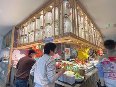-亚马逊蒸汽活海鲜自助(LCM置汇旭辉广场店)