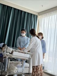 -圣贝拉母婴护理中心(深圳莱佛士店)