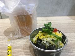 -自黑豆夫·臭豆腐夹馍(四海唐人街店)