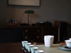 -见山茶事(丽水路店)