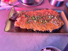 -令狐冲·炭烤活鱼(宝龙店)