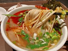 -清真·马安军辣子牛肉面