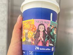 -瑞幸咖啡(西丽地铁站店)