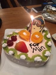 -明匠曲蛋糕西点屋(穗花新村店)